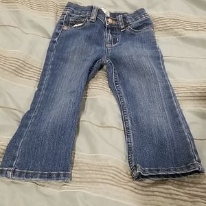 Super cute bootcut stretch size 2T jeans
